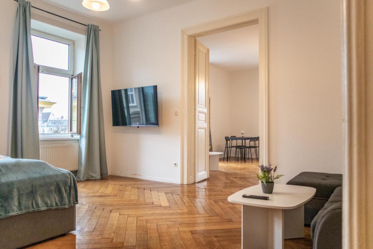 Roomy 2Br Apt. Near Akh -Perfect For Longstays Vienna Luaran gambar
