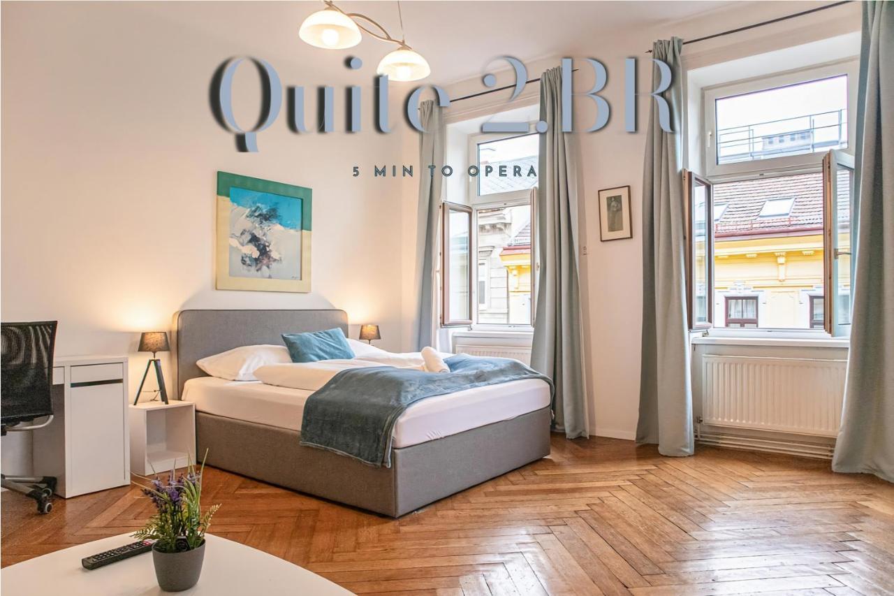 Roomy 2Br Apt. Near Akh -Perfect For Longstays Vienna Luaran gambar